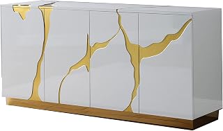 T1945 Taylor New Sideboard, White
