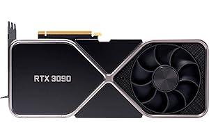 RTX 3080 Ti Founders Edition Graphics Card: Performance Powerhouse