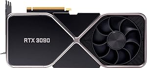 NVIDIA GeForce RTX 3090 GPU