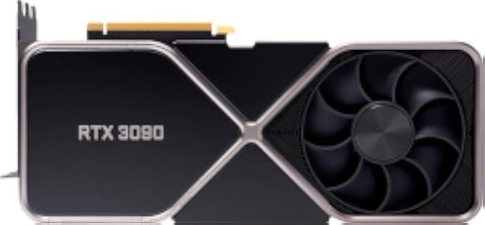 Tarjeta gráfica NVIDIA GeForce RTX 3090 Founders Edition (Renovada)