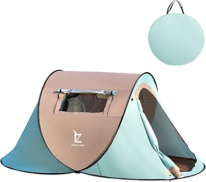 グレー テント ポップアップテント ワンタッチテント おしゃれ 幅0cm ファミリー ドームテント 4人用 5人用 アウトドア キャンプ グランピング ロウヤ Lowya Lowya Paypayモール店 通販 Paypayモール ポップアッ