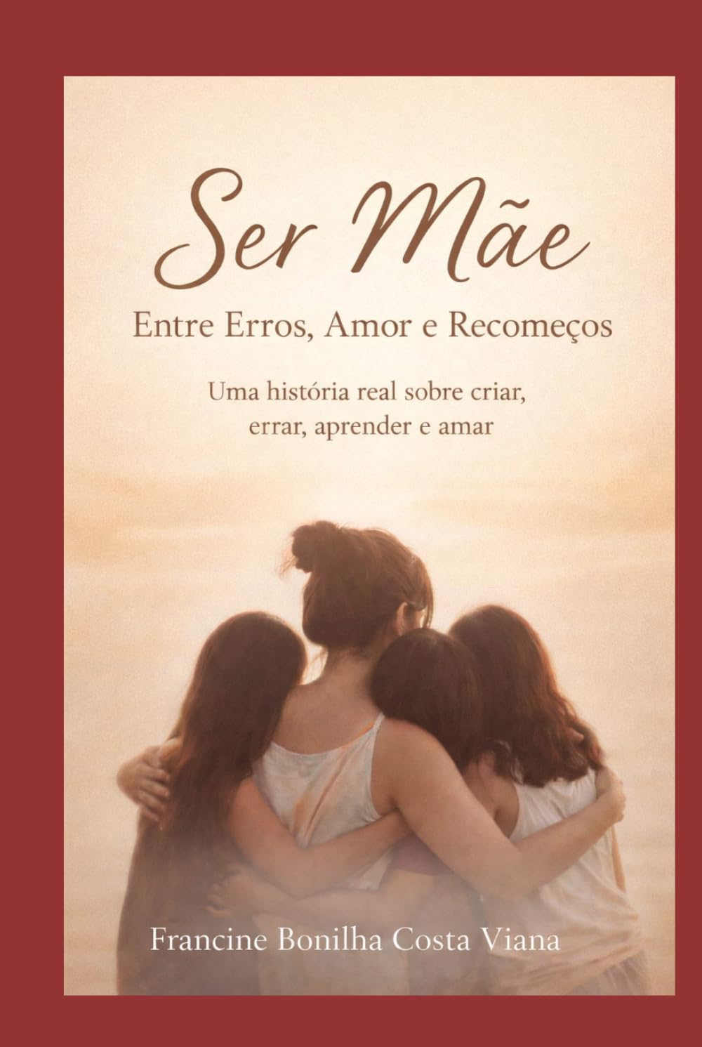 SER MÃE,: Entre Erros, Amor e Recomeços