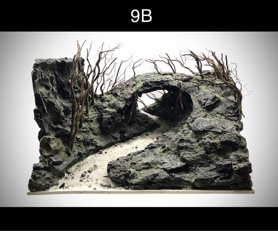 Amazon.co.jp: マツヨシワールド 曲線の探求 空洞型青龍石の秘密の道の  