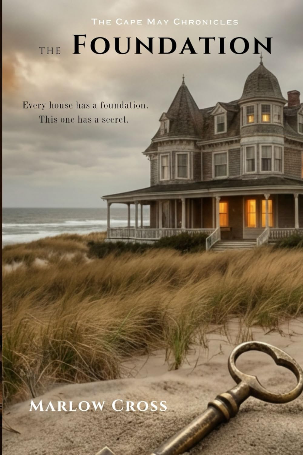 The Foundation (The Cape May Chronicles)