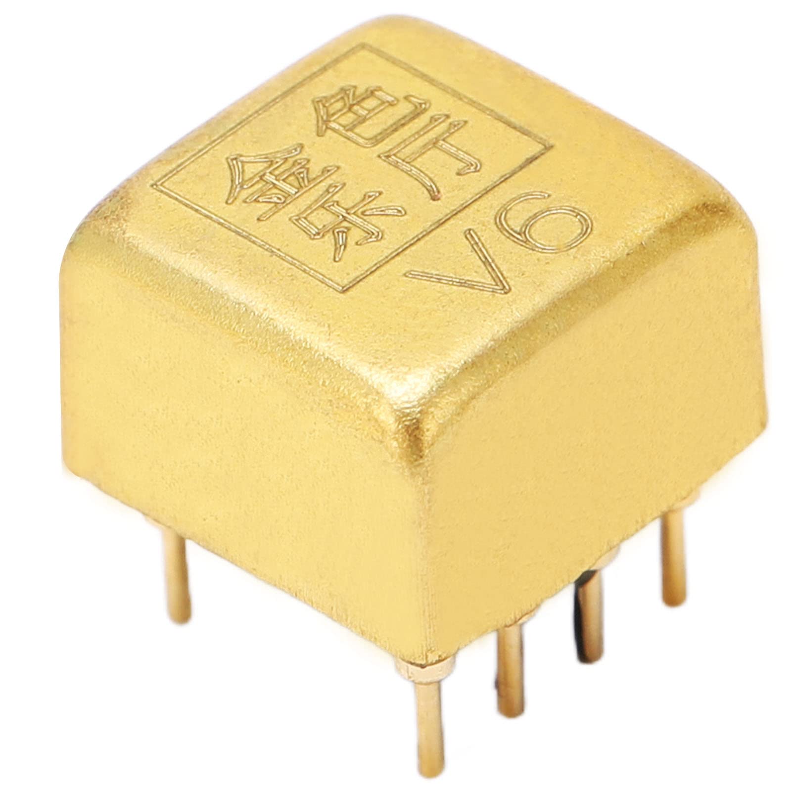 Modulo Amplificatore Operativo Doppio per gli Appassionati di HiFi con qualità del Suono Trasparente per compatibilità a Tripla Banda
