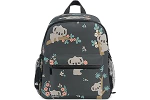 Backpack for Koala Lovers: Kids Backpack Adventure Companion