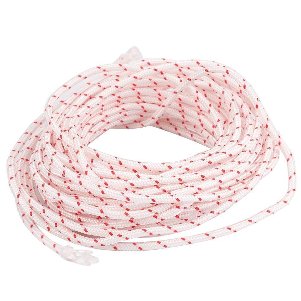 Trimmer Replacement Starter Rope Snapklik.com : Recoil Starter Rope Pull Cord For Husqvarna STIHL Sears ...