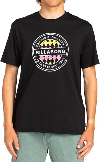 BILLABONG Rotor Fill Ss Bluz Erkek