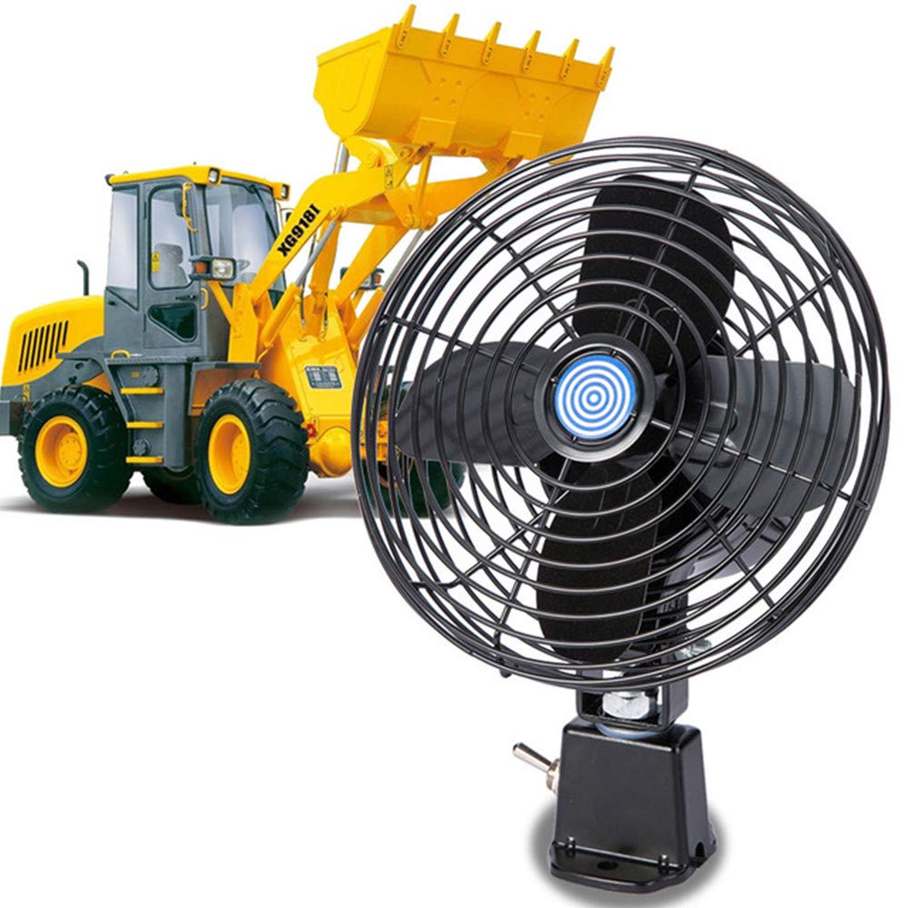 AIRSAFT BUNTLE ポータブルファン 2個セット 24v 24v 扇風機」の人気