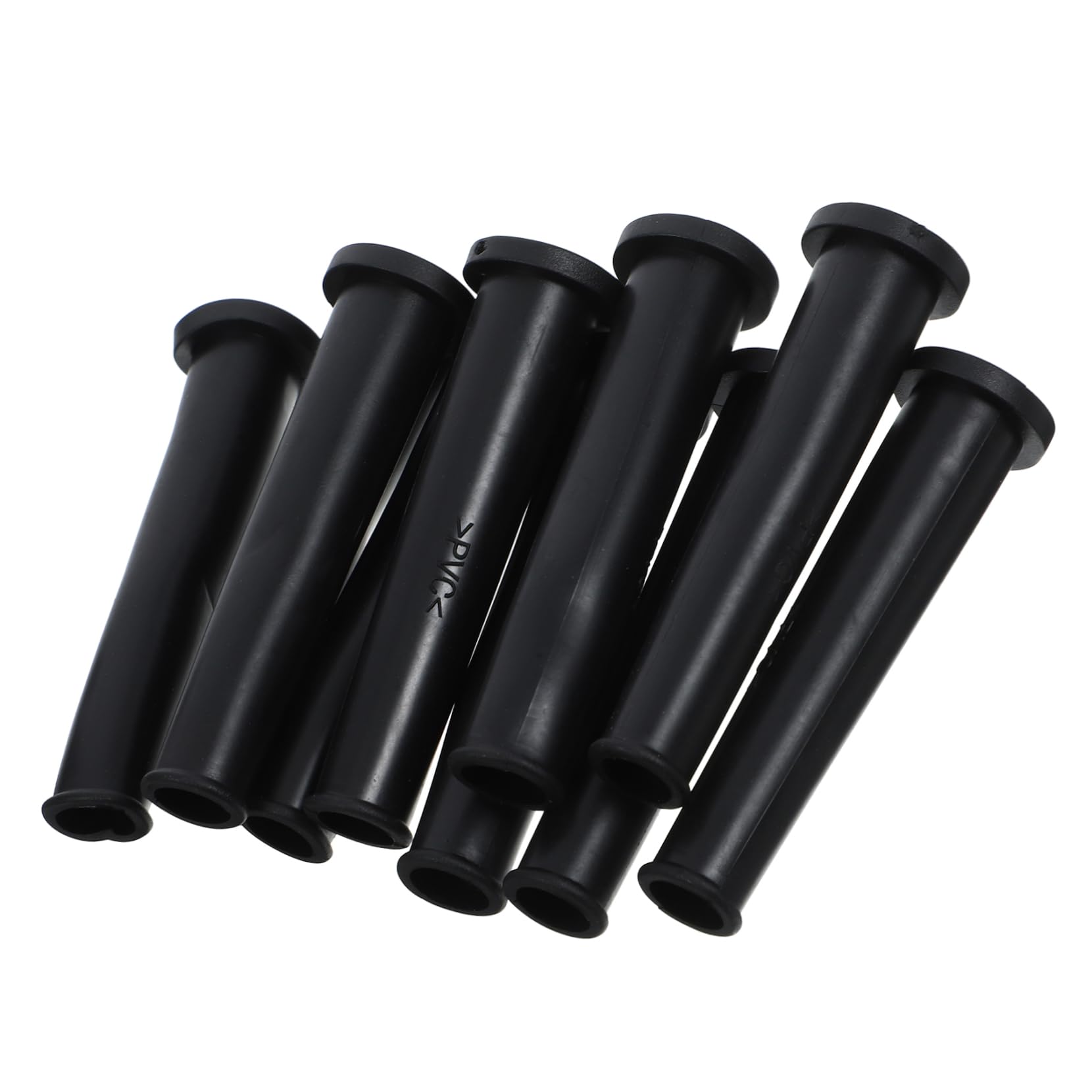 BESTYASH Gummitüllen Set - 3 Stück Kabeldurchführungen | Feuerfest & Wasserdicht Für Auto Kabel