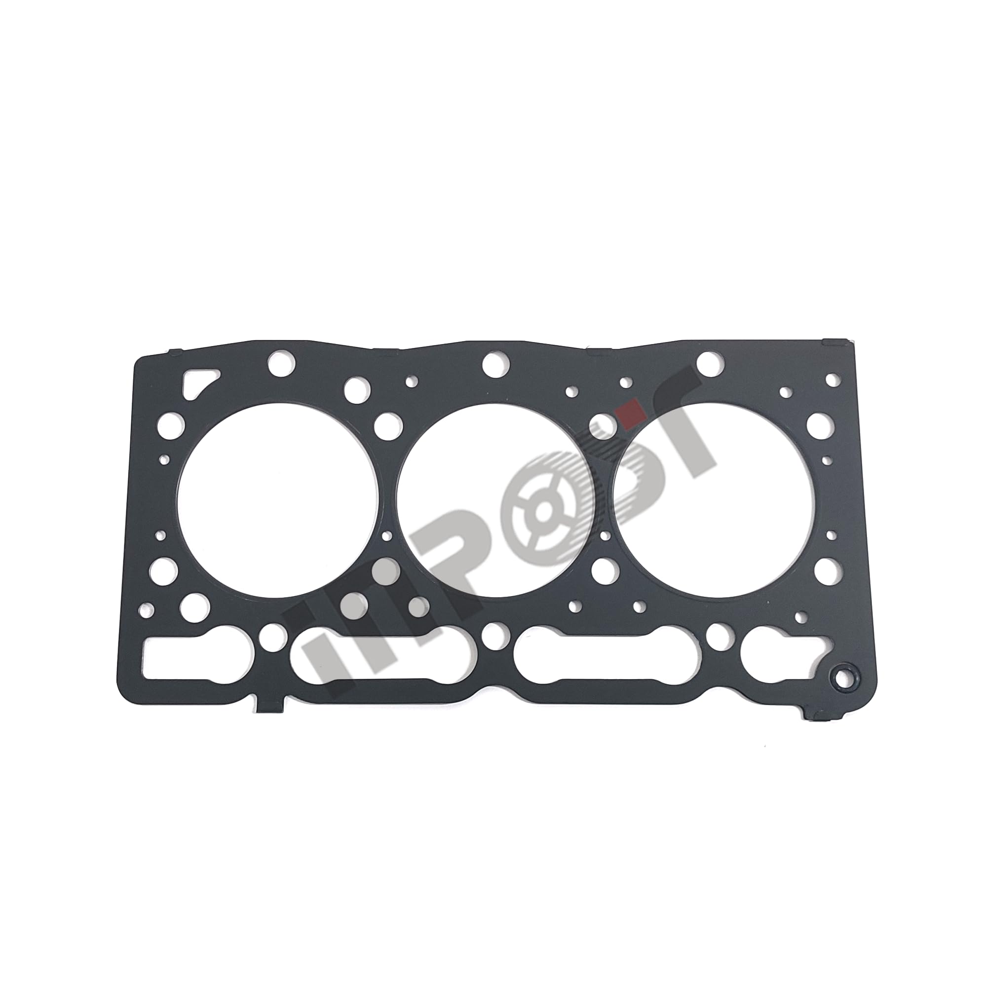 INPOST Joint de culasse compatible avec moteur Kubota D1005 B21 B2100DT B7500DT B7510DT B2320DT F-2260-R ZD25F ZD326 BX2660 BX2670 Tracteur
