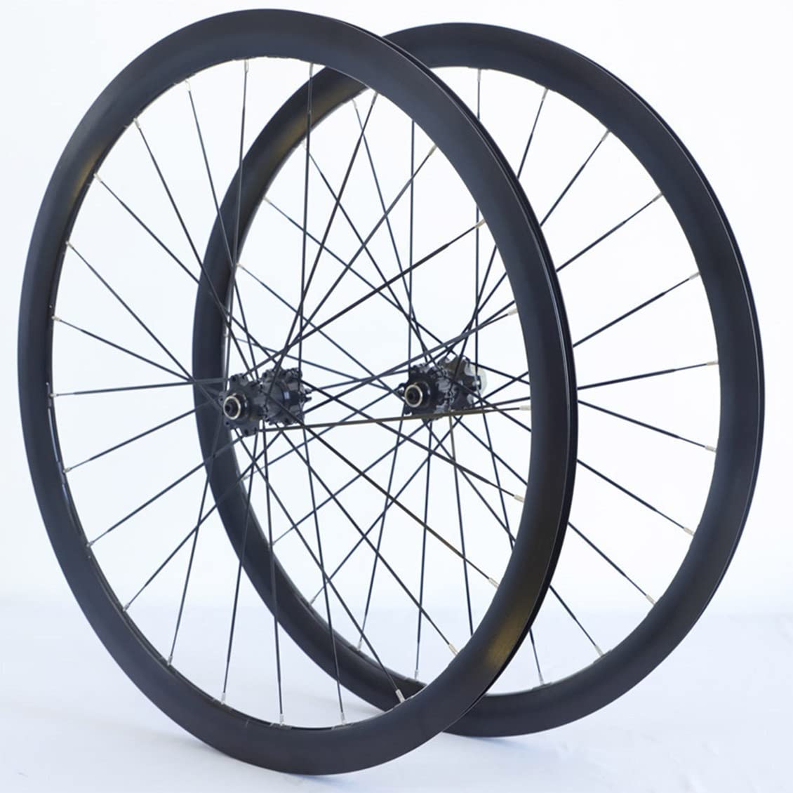 Amazon | ロードバイク用ホイールセット 700C ディスクブレーキ