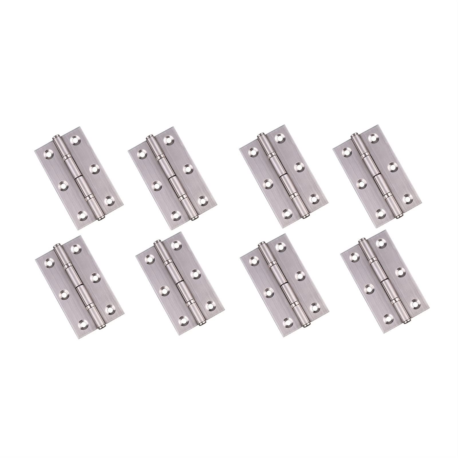 Charnières hydrauliques silencieuses pour stopper les claquements de porte