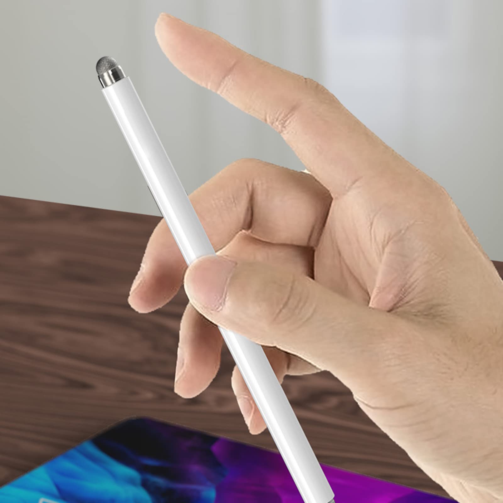 Amazon.co.jp: タッチペン スタイラスペン 簡易パッケージ 極細 高感度