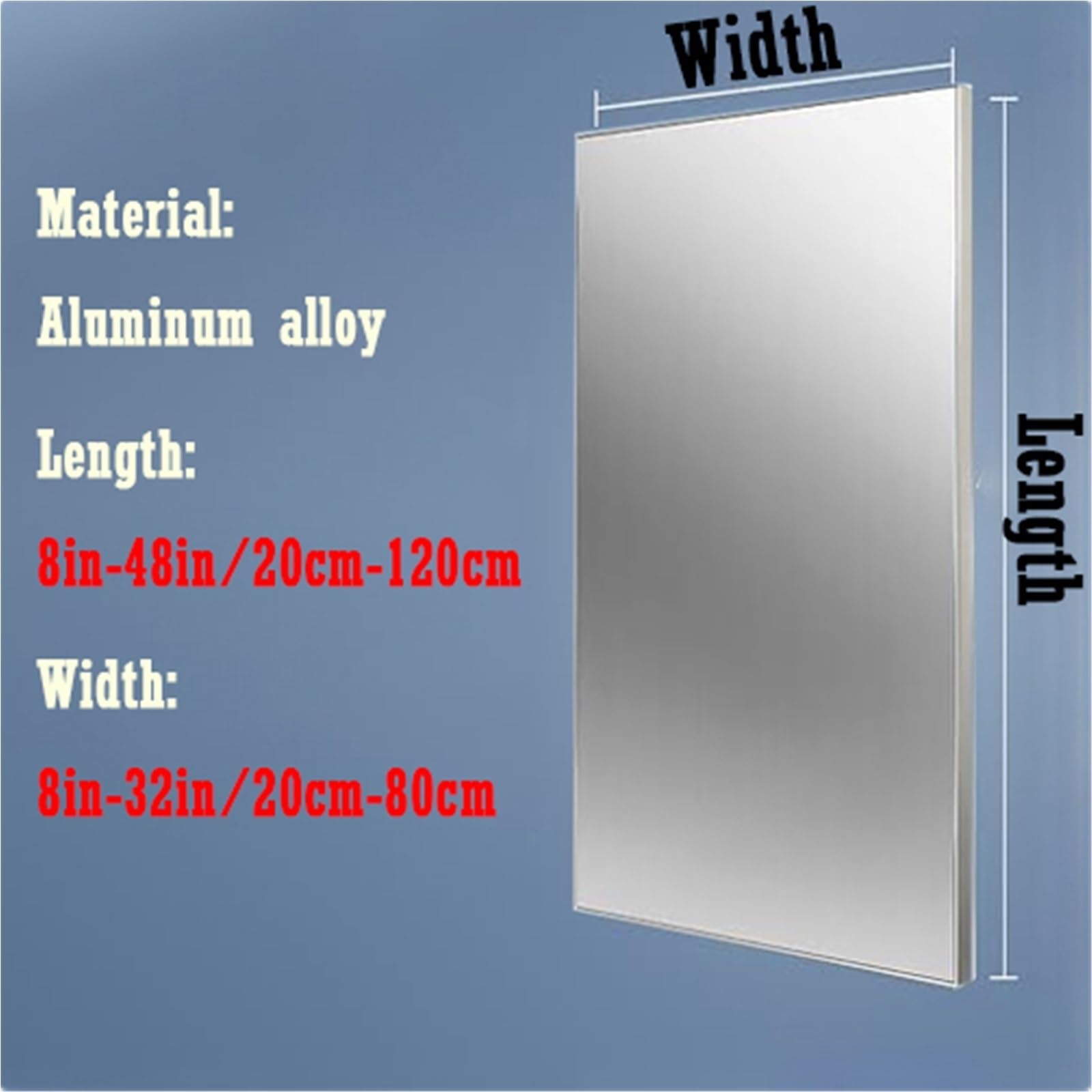 escudo térmico para el refrigerador 20 30 40 50 60 70 80 Cm De Ancho Tablero De Panel De Refrigerador Resistente Al Calor, Estera Aislante Para El Lado Del Refrigerador(Self-adhesive,L W 60cm x 50cm)