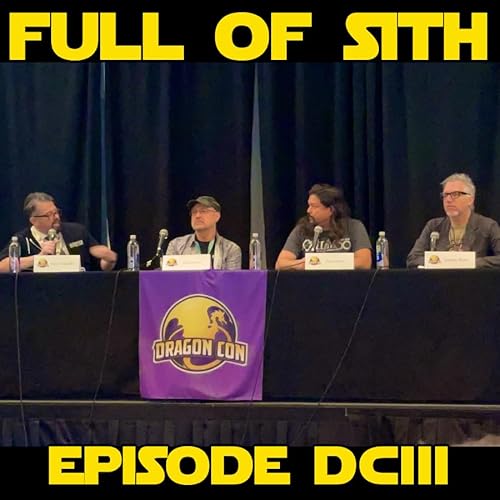 Episode DCIII: The Legacy of ILM, Skywalker Sound, and Lucasfilm Animation Podcast Por arte de portada
