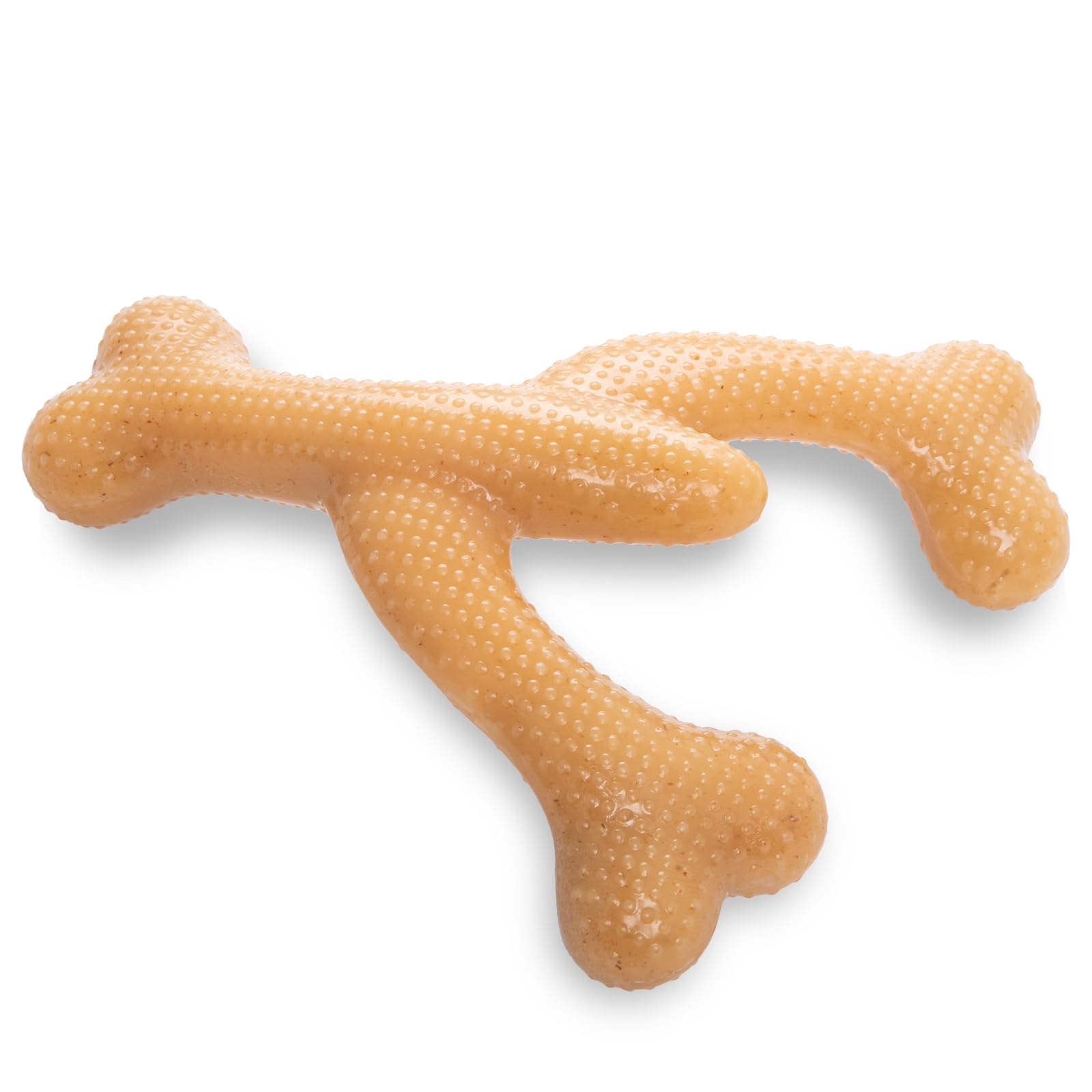 TSPRO Juguetes para Perros Indestructible, Nylon Juguete Masticable para Perros Juguete Interactivo Perro, Sabor a Carne de Res Real, para Perros Medianos a Grandes (Lobster)