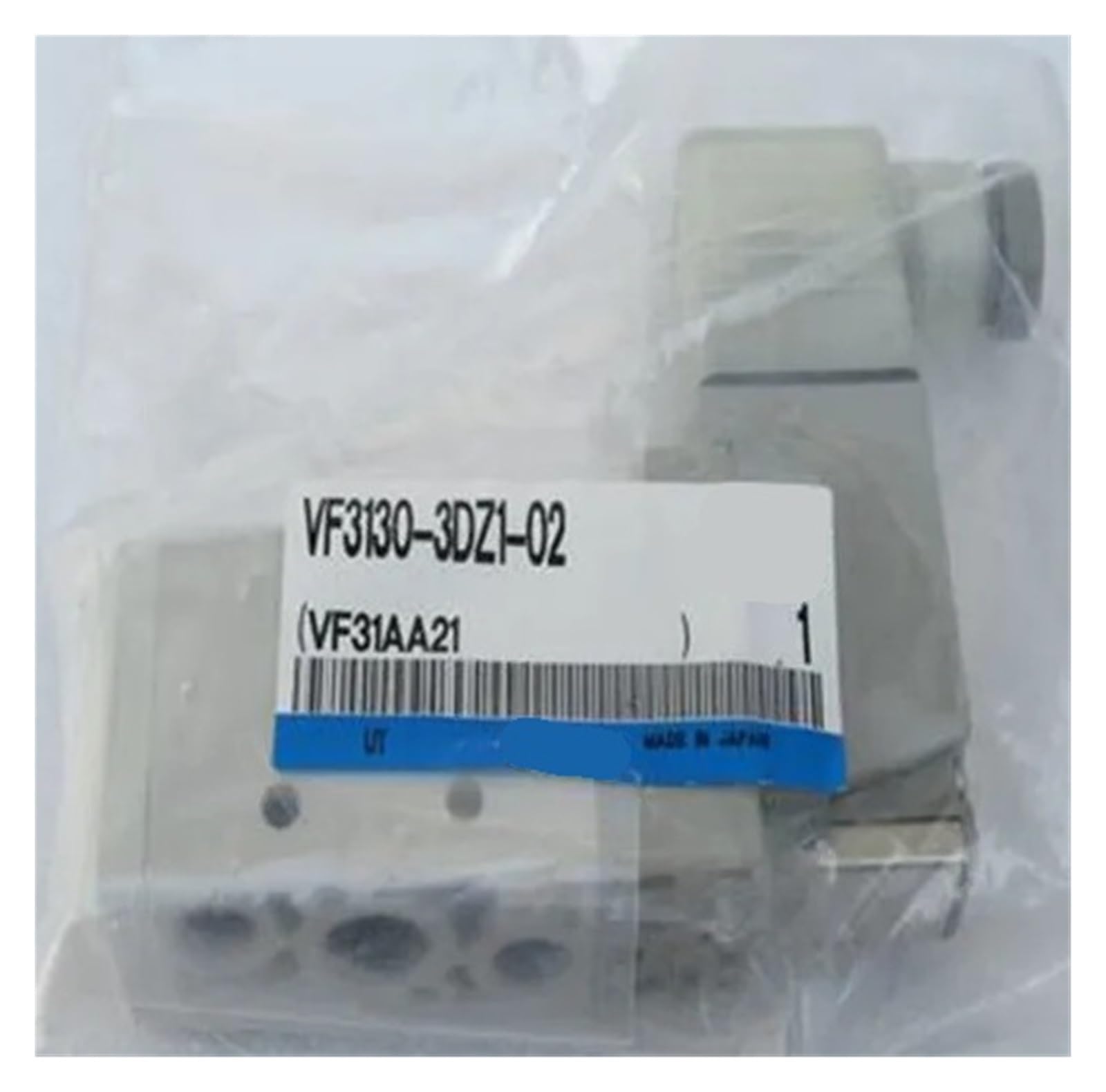 TYHUJKKL 1PCS VF3130-3DZ1-02 Solenoid Valve