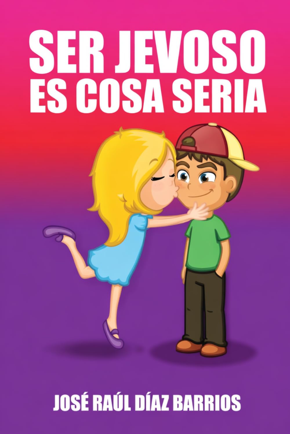 SER JEVOSO ES COSA SERIA