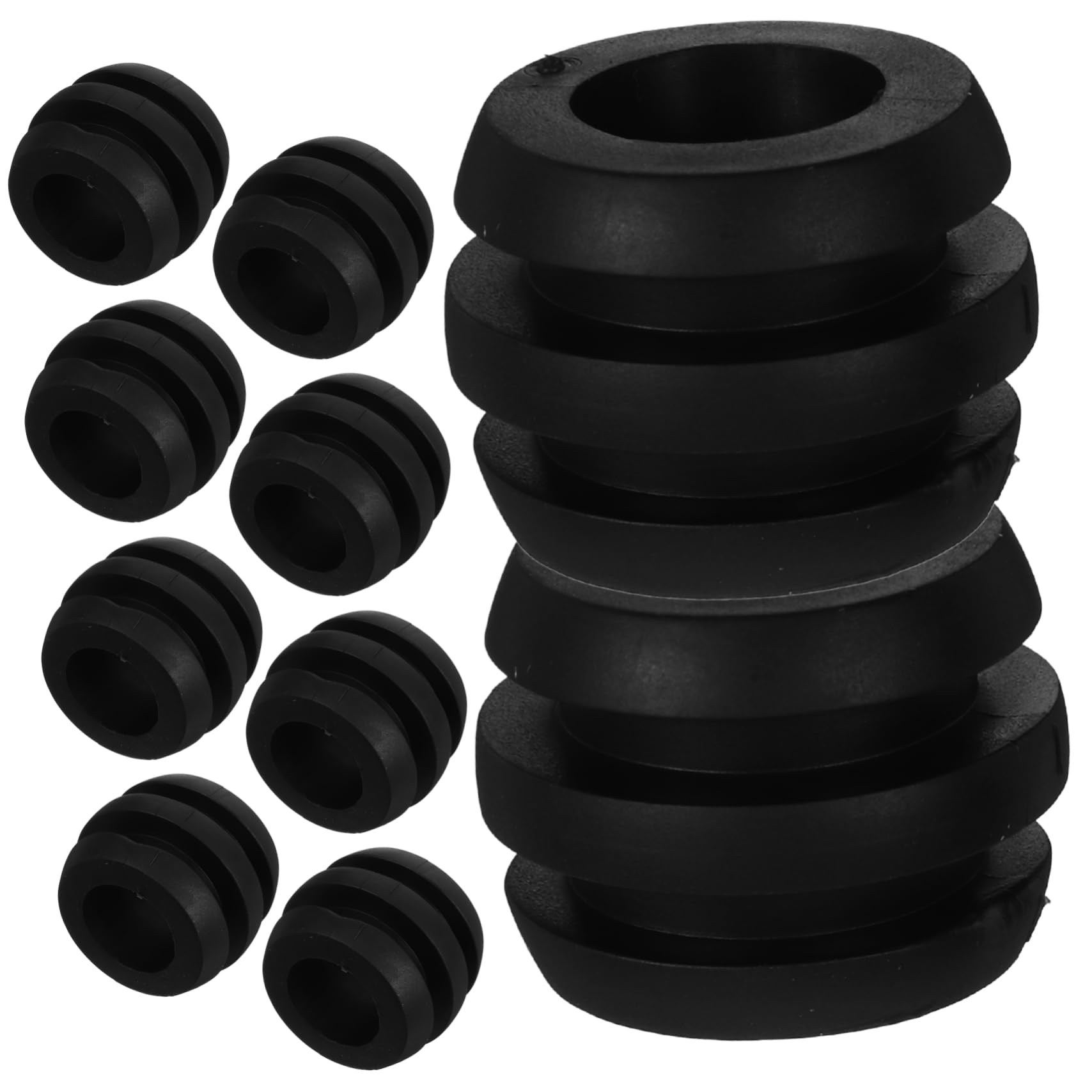 VICASKY 80piezas Accesorios De Futbolín Bujes para Mesa De Futbolín Repuestos para Varillas Fácil Instalación y Reemplazo Compatibles Diversas Mesas De Fútbol