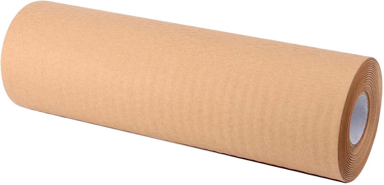 JEUIHAU 50m x 38cm Paper Packaging, Cushioning Wrap