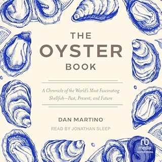 The Oyster Book cover art
