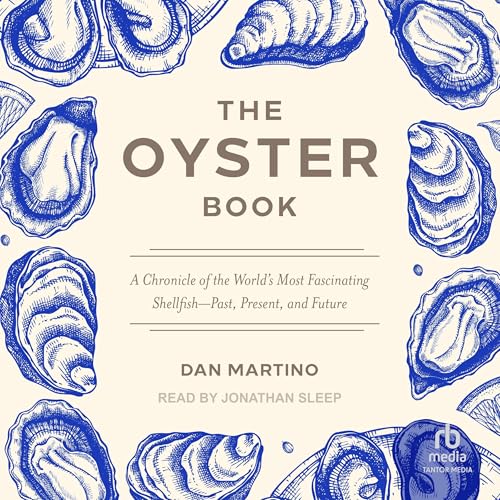 The Oyster Book cover art