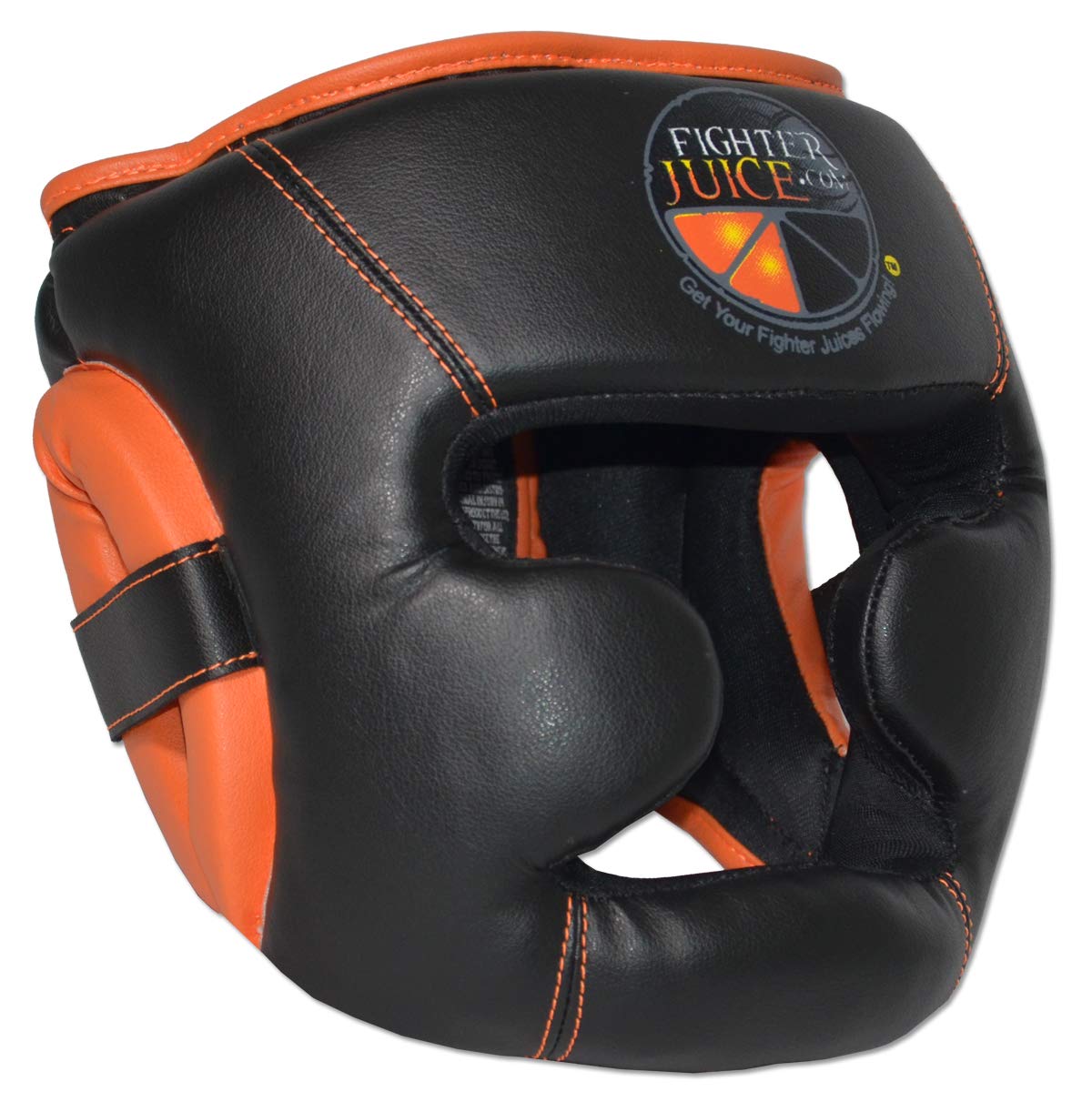 FightersJuice Sparring Headgear-Chin & Cheek (Small)