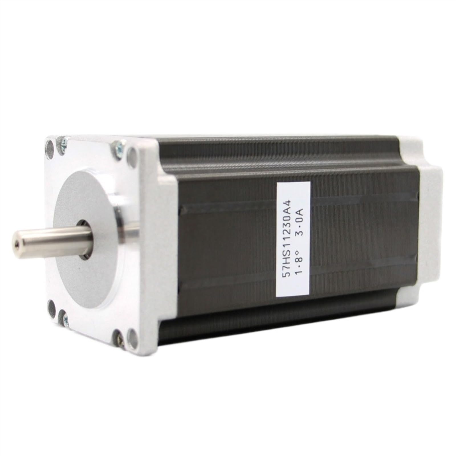 Stepper Motor NEMA23 Stepper Motor 57x112mm 4-lead 3A 3N.m/Nema 23 Motor 112mm 428Oz-in For 3D Printer For CNC Engraving Milling Machine