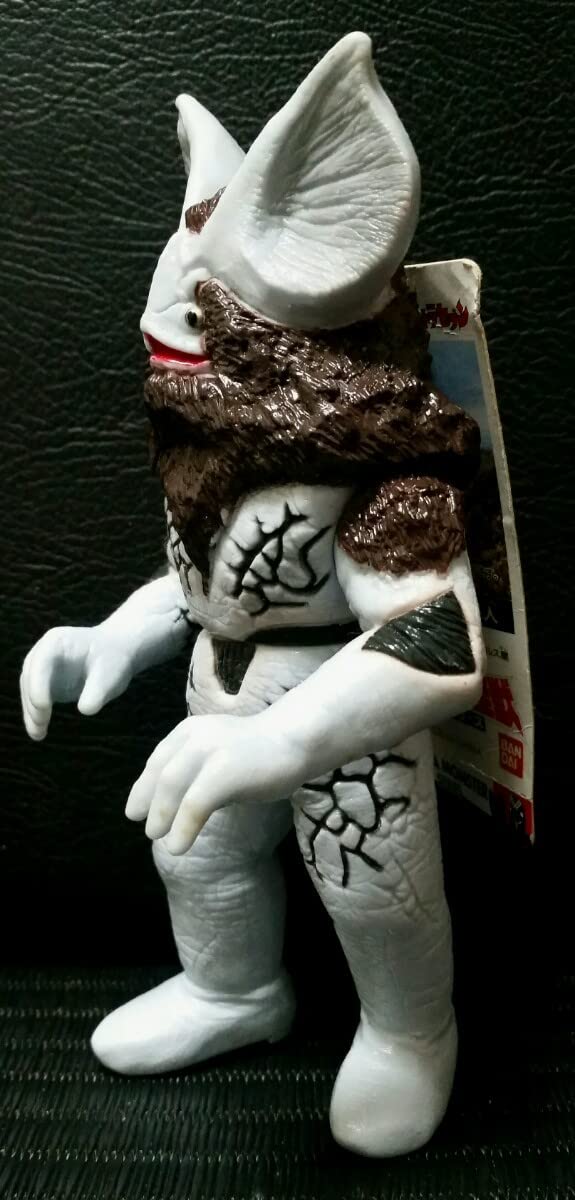 Amazon.co.jp: ☆ イカルス星人 (タグ付き) 1994年 円谷プロ ソフビ