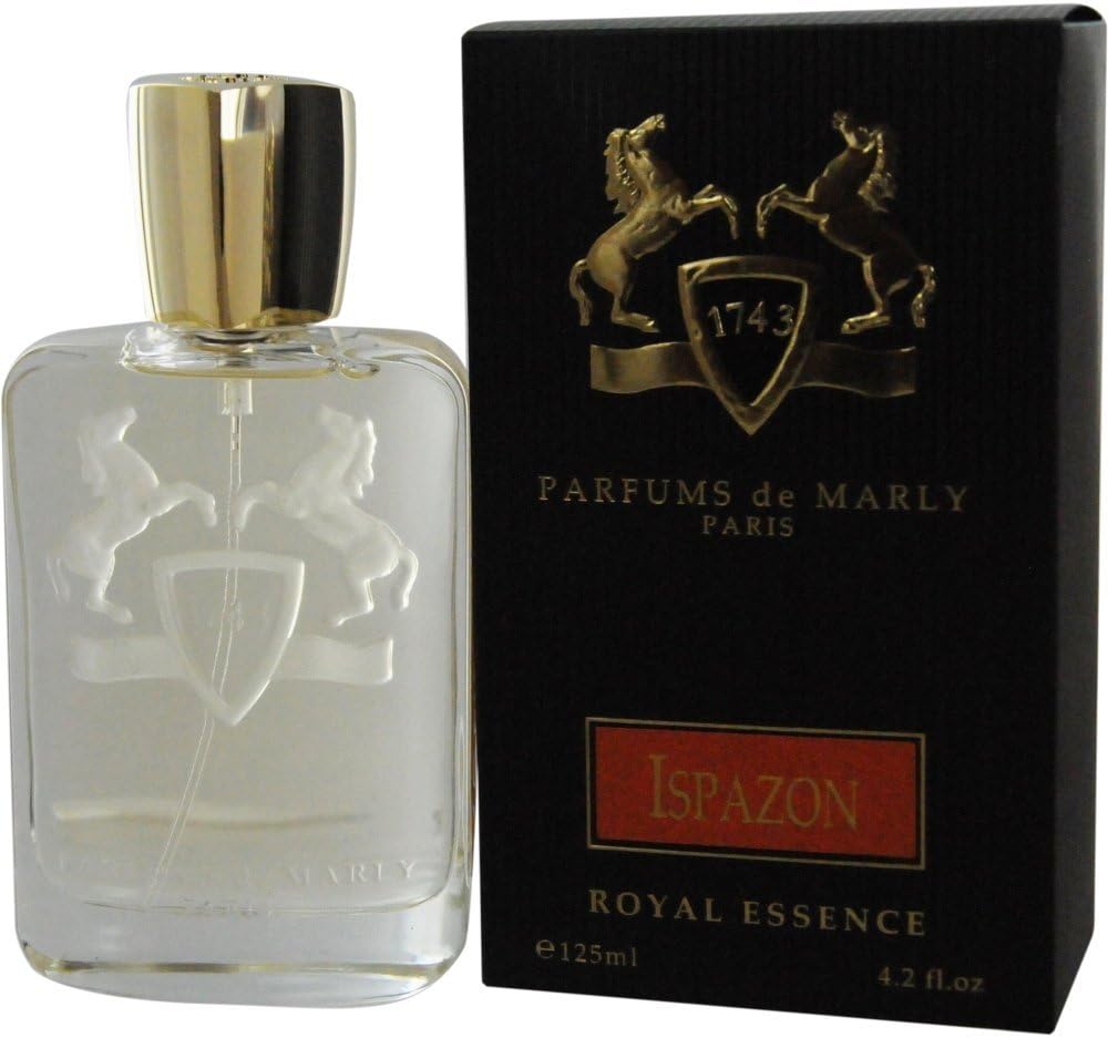 Parfums de Marly Ispazon Eau de Parfum Spray for Him, 125 ml