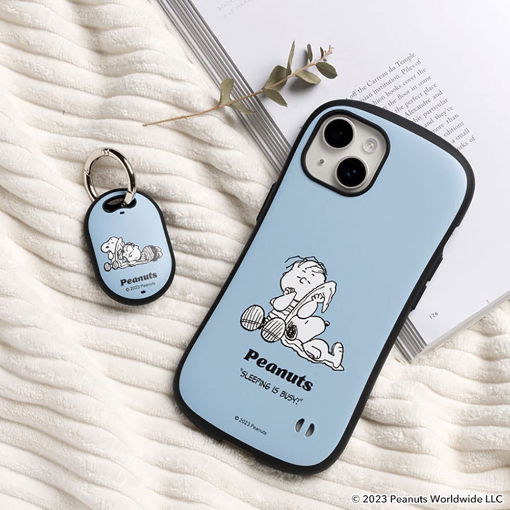 Amazon.co.jp: iFace First Class KUSUMI スヌーピー PEANUTS iPhone