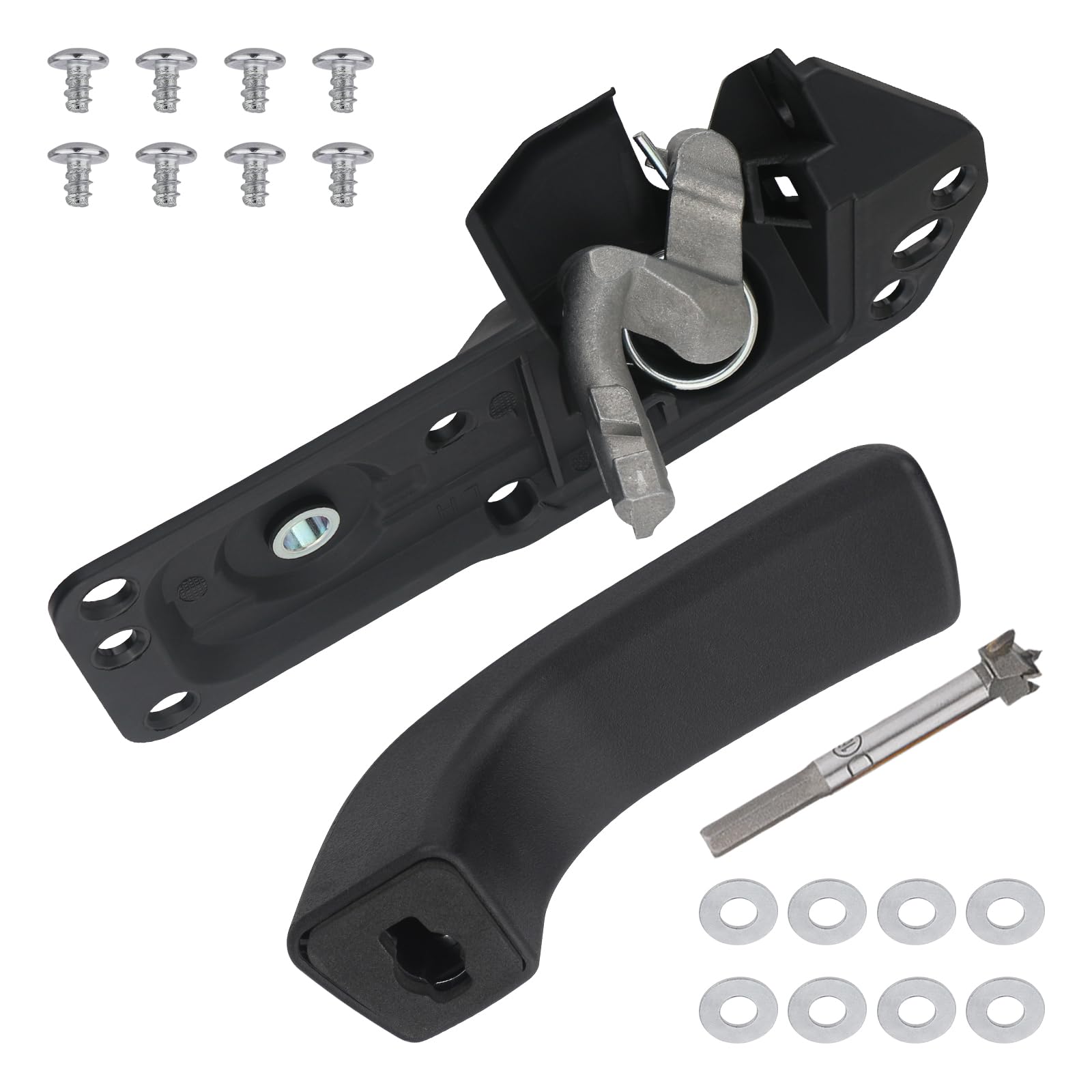 2005-2007 Chevrolet Silverado 1500 Door Handle - Action Crash 2005-2007 Chevrolet Silverado 1500 Door Handle - Action Crash