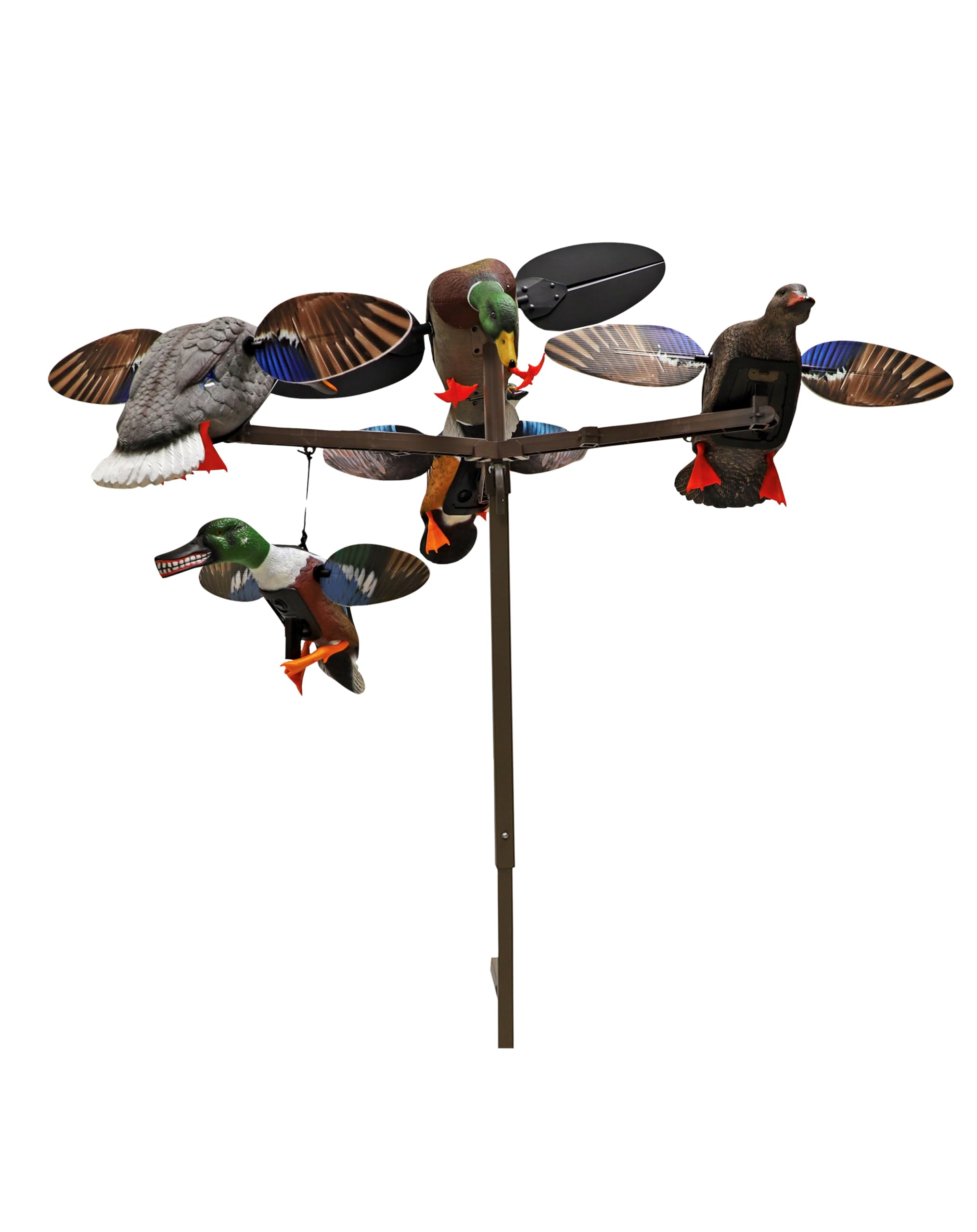 MOJO Outdoors Waterfowl Decoys, Motion Systems & Spreader Accessories