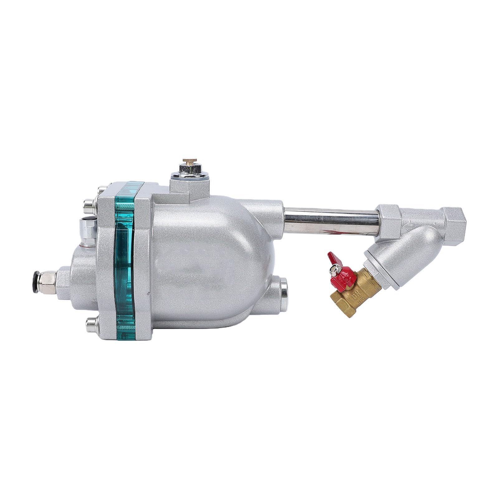 Jeffergarden Valvola di Scarico Automatica per Compressore D'Aria,