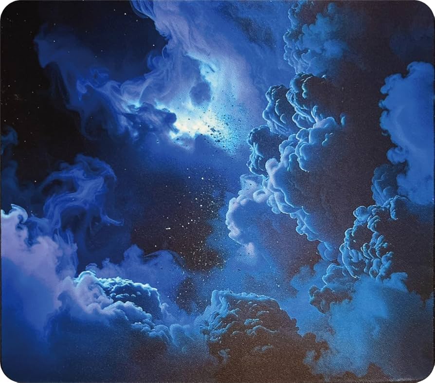 Amazon.co.jp: DotAndZ ゲーミングマウスパッド Ocean Eye スピードと Amazon.co.jp: DotAndZ ゲーミングマウスパッド Ocean Eye スピードと