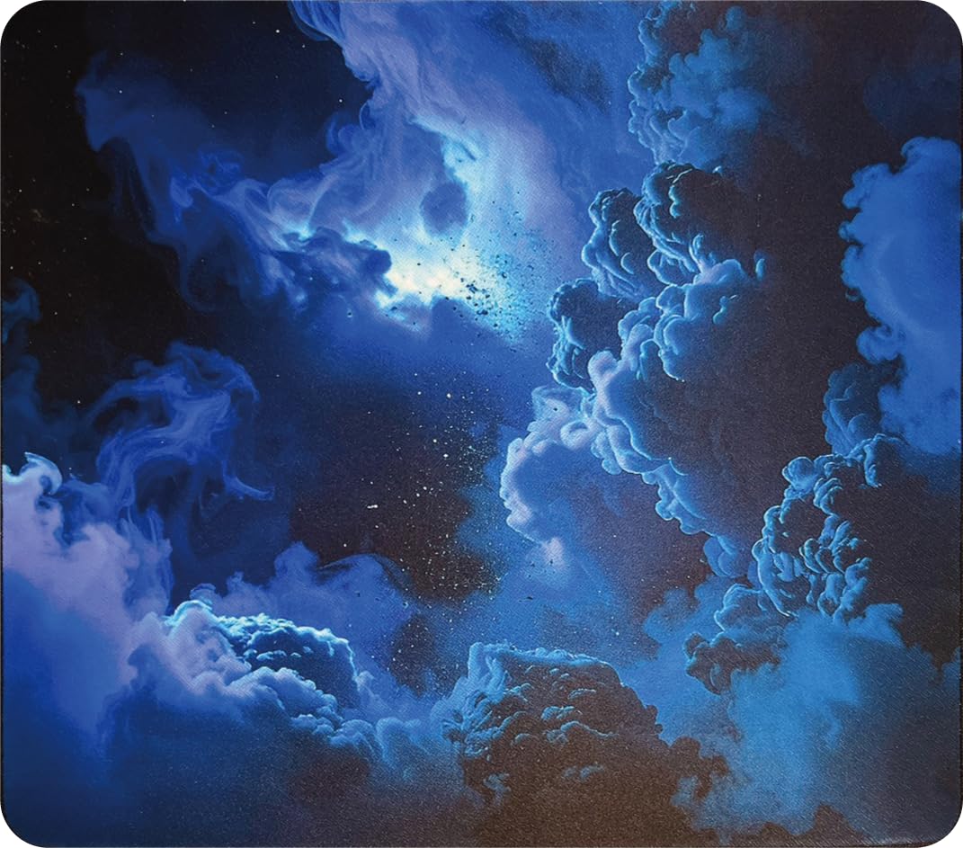 Ocean Eye ゲーミングマウスパッド Amazon.co.jp: DotAndZ ゲーミングマウスパッド Ocean Eye スピードと