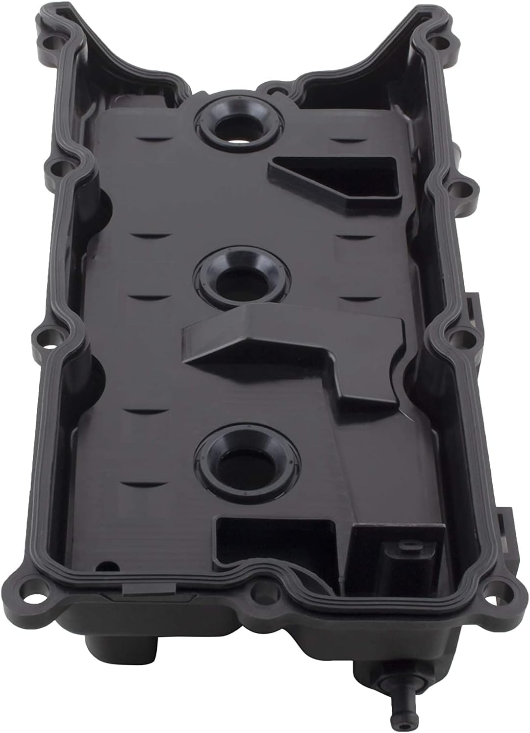 Pair Valve Covers with Gaskets Left & Right Fit For Nissan Frontier 05-16, NV1500 NV2500 NV3500 12-16，Pathfinder 05-16，Xterra 05-15 4.0L V6 Replace# 13264-EA200 13264-EA210