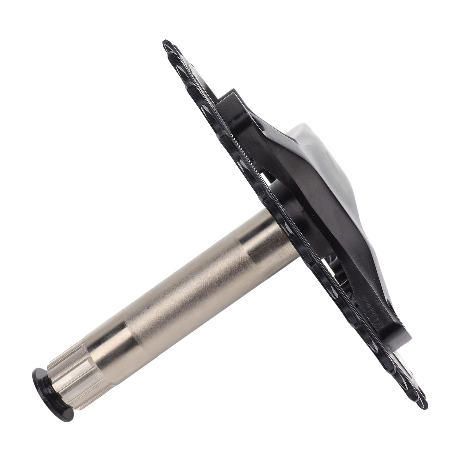 Pédalier Vélo 42T 175mm - Plateau 42 Dents Pour Route, VTT, Fixie, Vélo Électrique - Axe Carré, Léger 735g, Amélioration De Vitesse Et Compatibilité