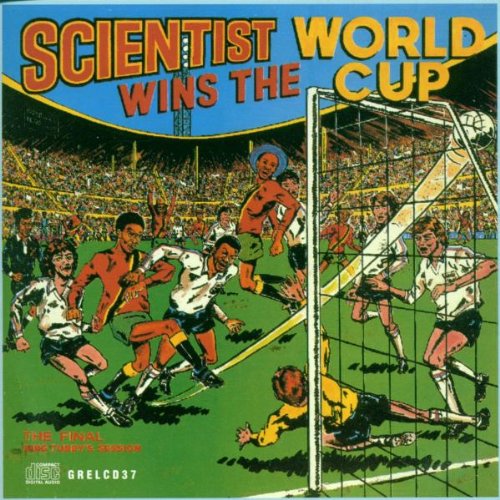 Scientist Wins The World Cup