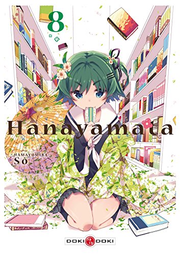 Hanayamata — Tome 8