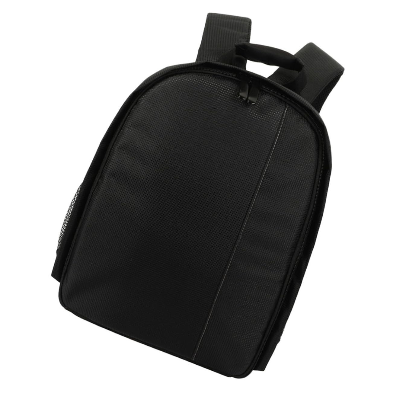 NUOBESTY 1 Pezzo Zaino Fotocamera Nylon DSLR Multifunzionale con Spallacci Regolabili per e Accessori Fotografici