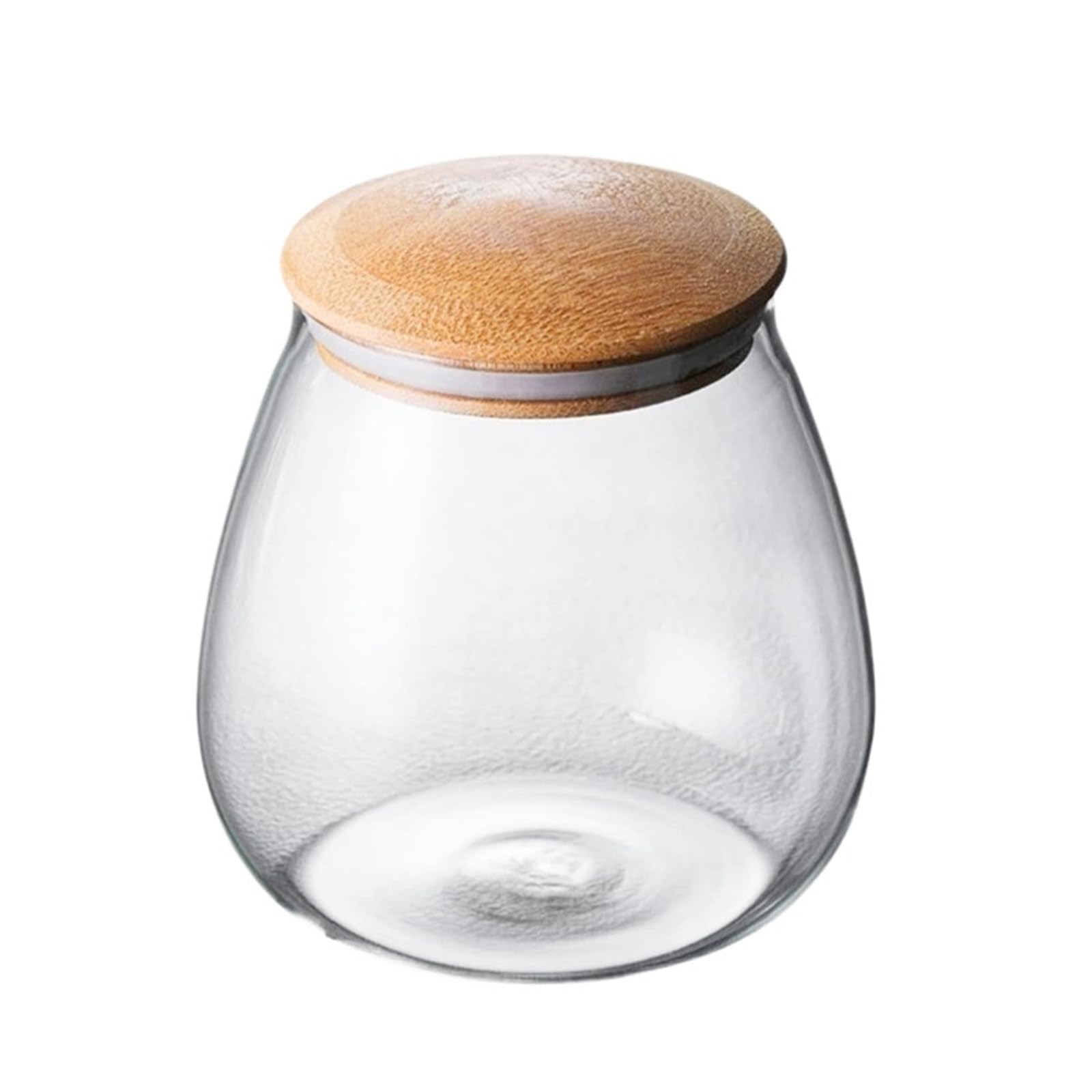 Tarro de caramelo transparente 400/800 ML, soporte recipiente almacenamiento vidrio con tapa hermética, decorativo for café, galletas y dulces Para Caramelos(800ml)