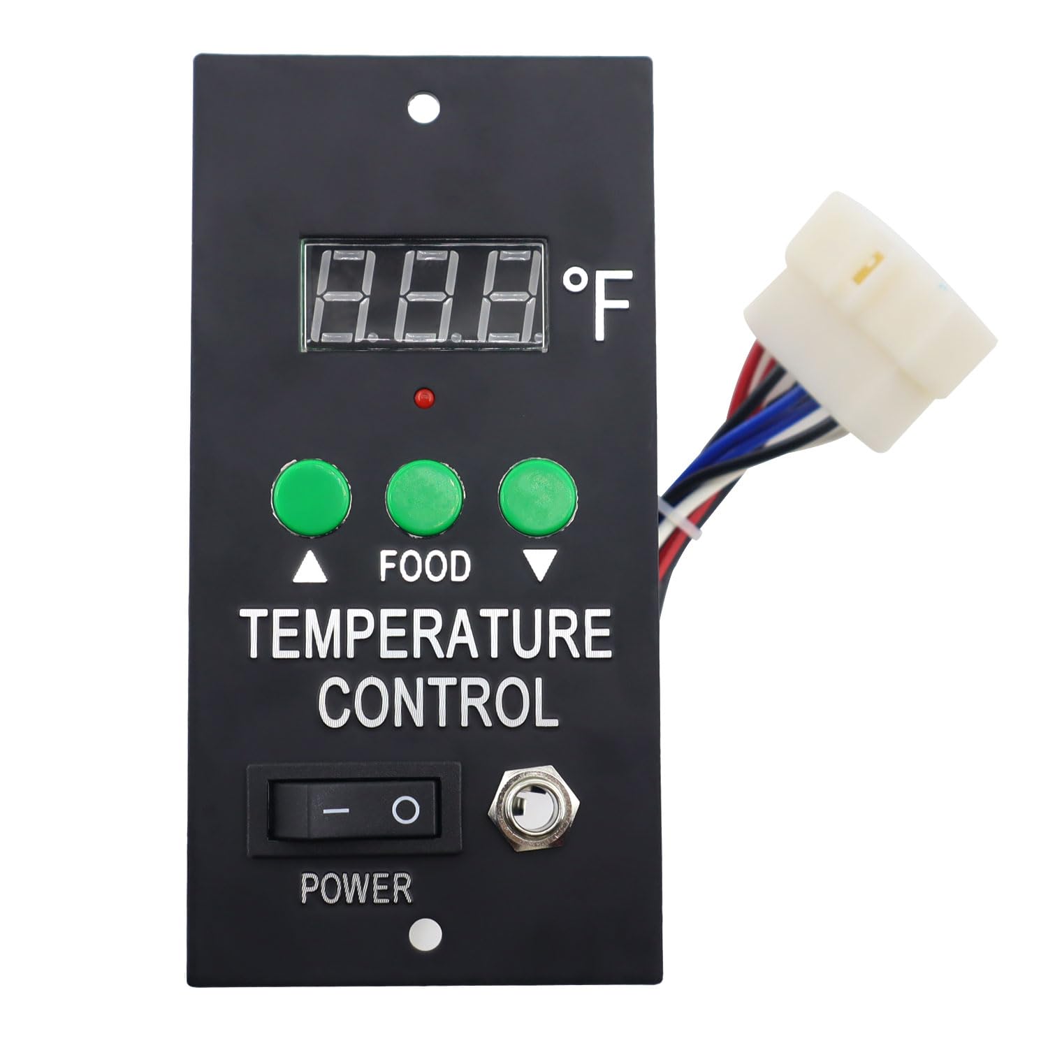 Photo 1 of Grill Control Circuit Board Replacement for GMG Daniel Boone Series, P-1051 Non-WiFi 110V
