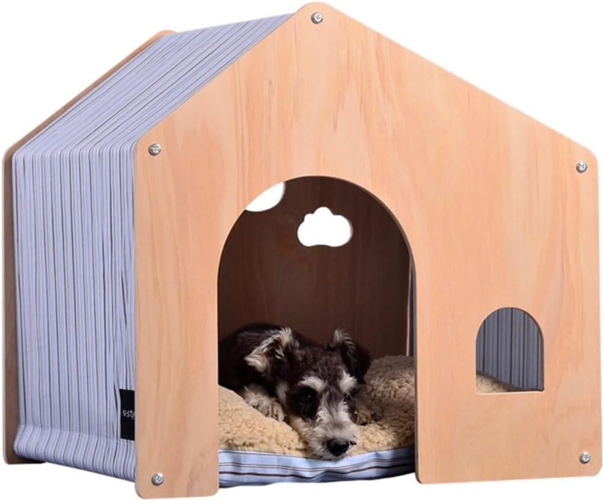 Amazon | Neboka ペットハウス犬小屋犬ゲージペットルームクッション