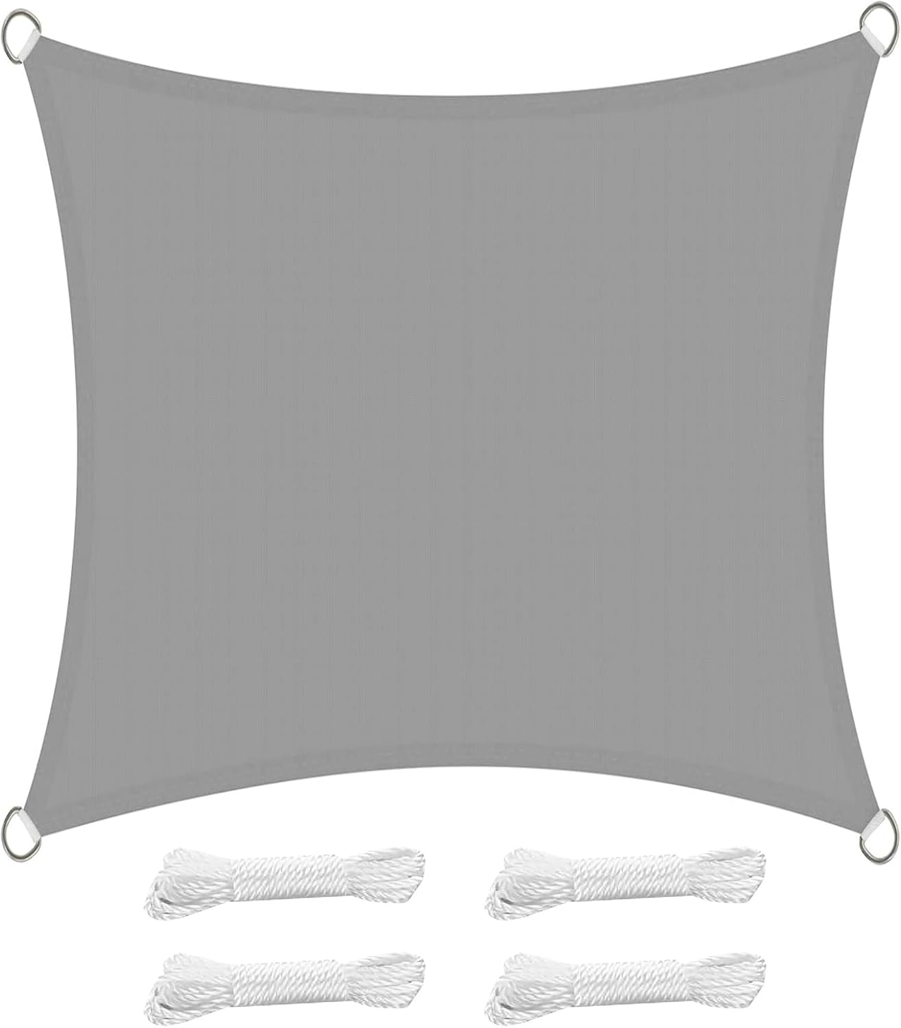 Protección Solar Jardín Vela De Sombra Rectangular 2x3m
