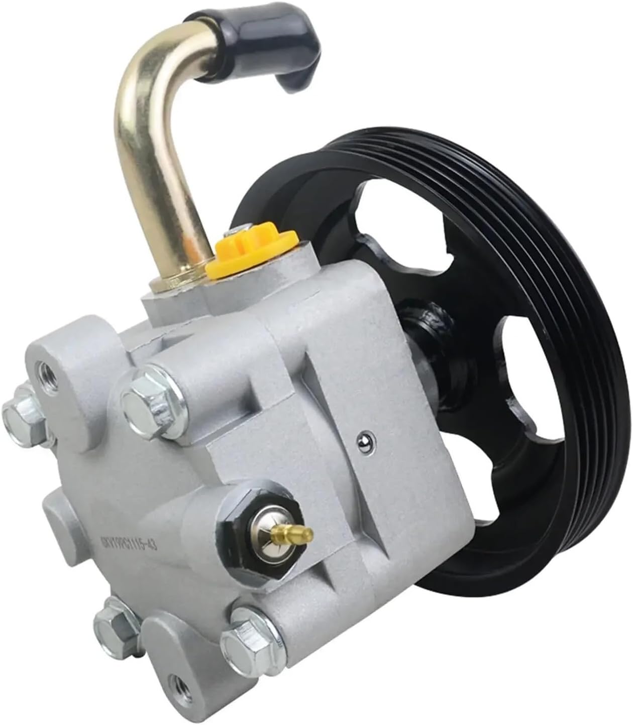Power Steering Pump，Compatible With SUZUKI GRAND VITARA 2.0 AWD 2005-2015 49100-65J00 49110-65J00