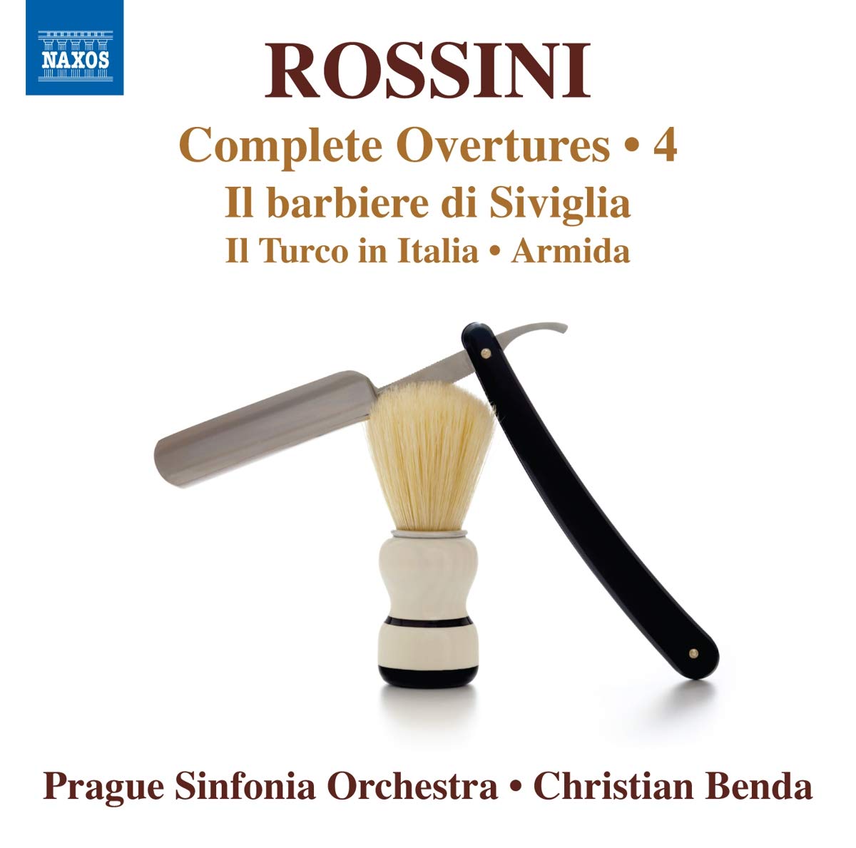Rossini: Complete Overtures Volume 4