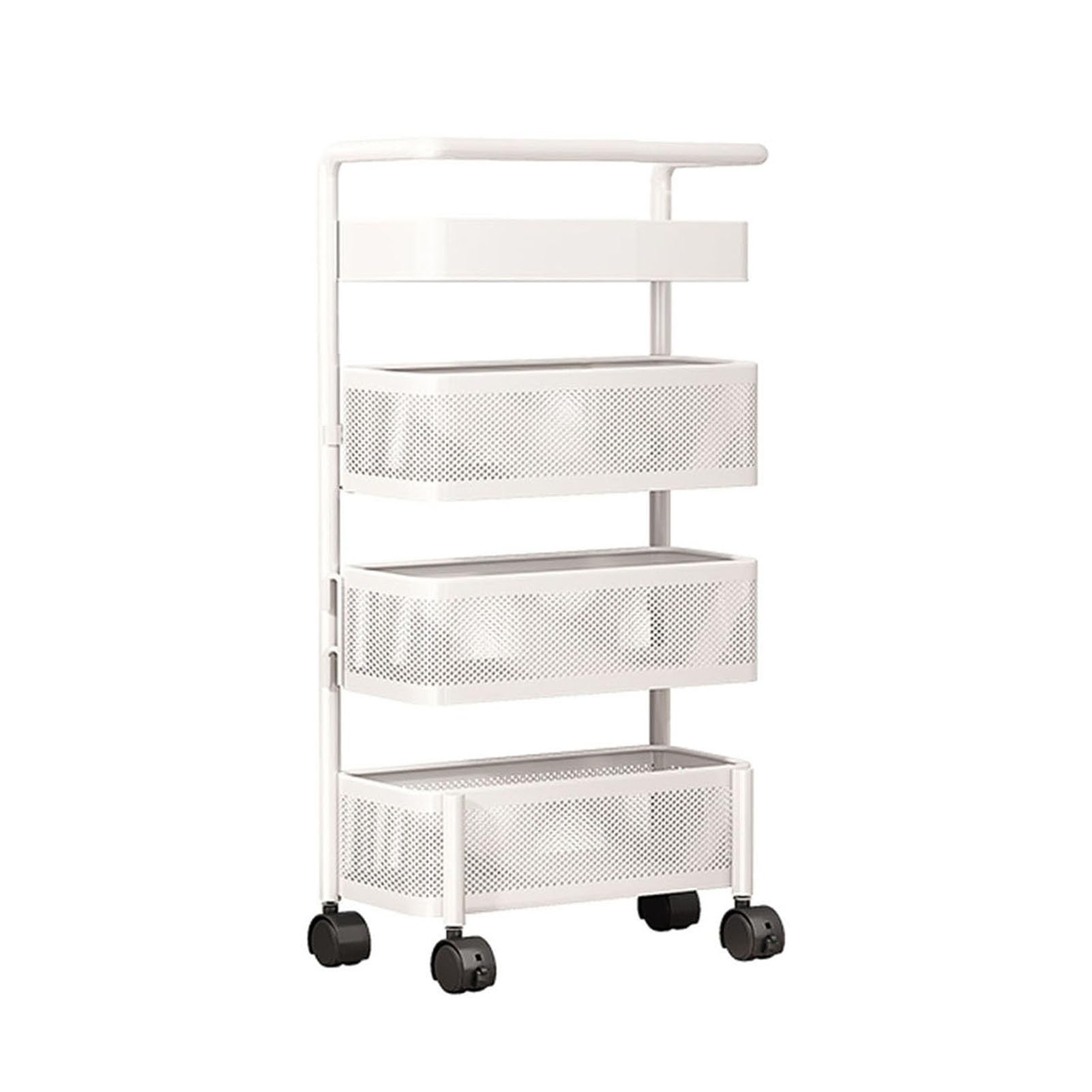 Carrito organizador de cocina para solucionar la falta de espacio en encimeras