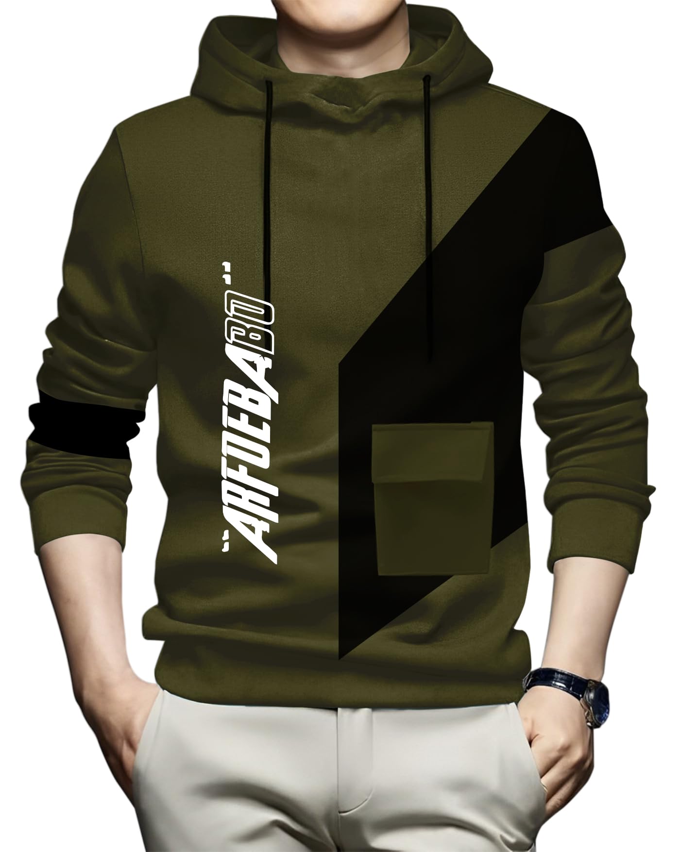 Men Hoodies T-Shirt || T-Shirt for Mens || Hoodies for Men-image-9